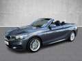 BMW 218 i M Sportpaket Navi Leder LED Klima Leder SHZ Rück Gris - thumbnail 23