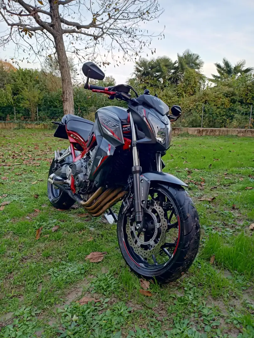 Honda CB 650 F Noir - 1