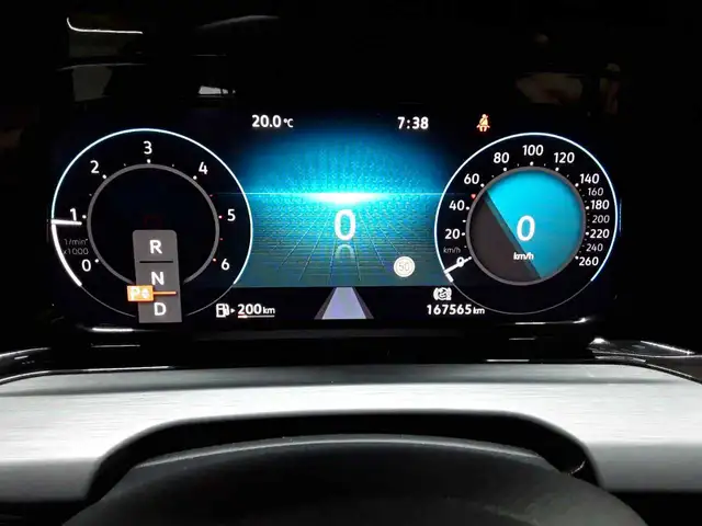 Volkswagen Golf view 11