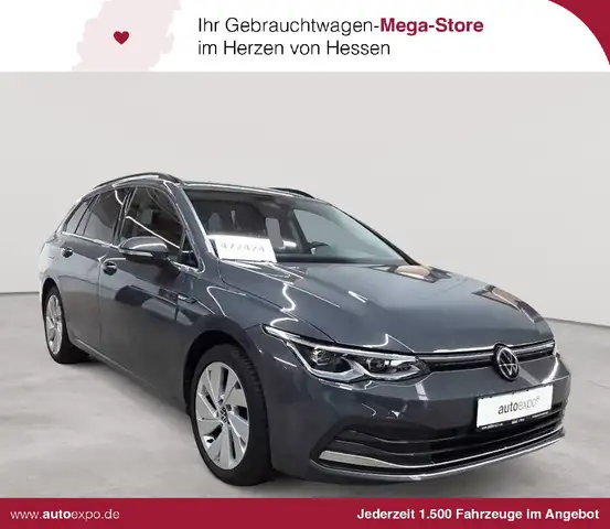 2021 Volkswagen Golf in Grey for sale