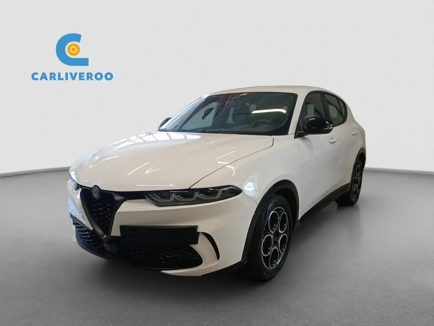 Alfa Romeo Tonale 1.6 Sprint 130cv Tct6 Bianco - 1