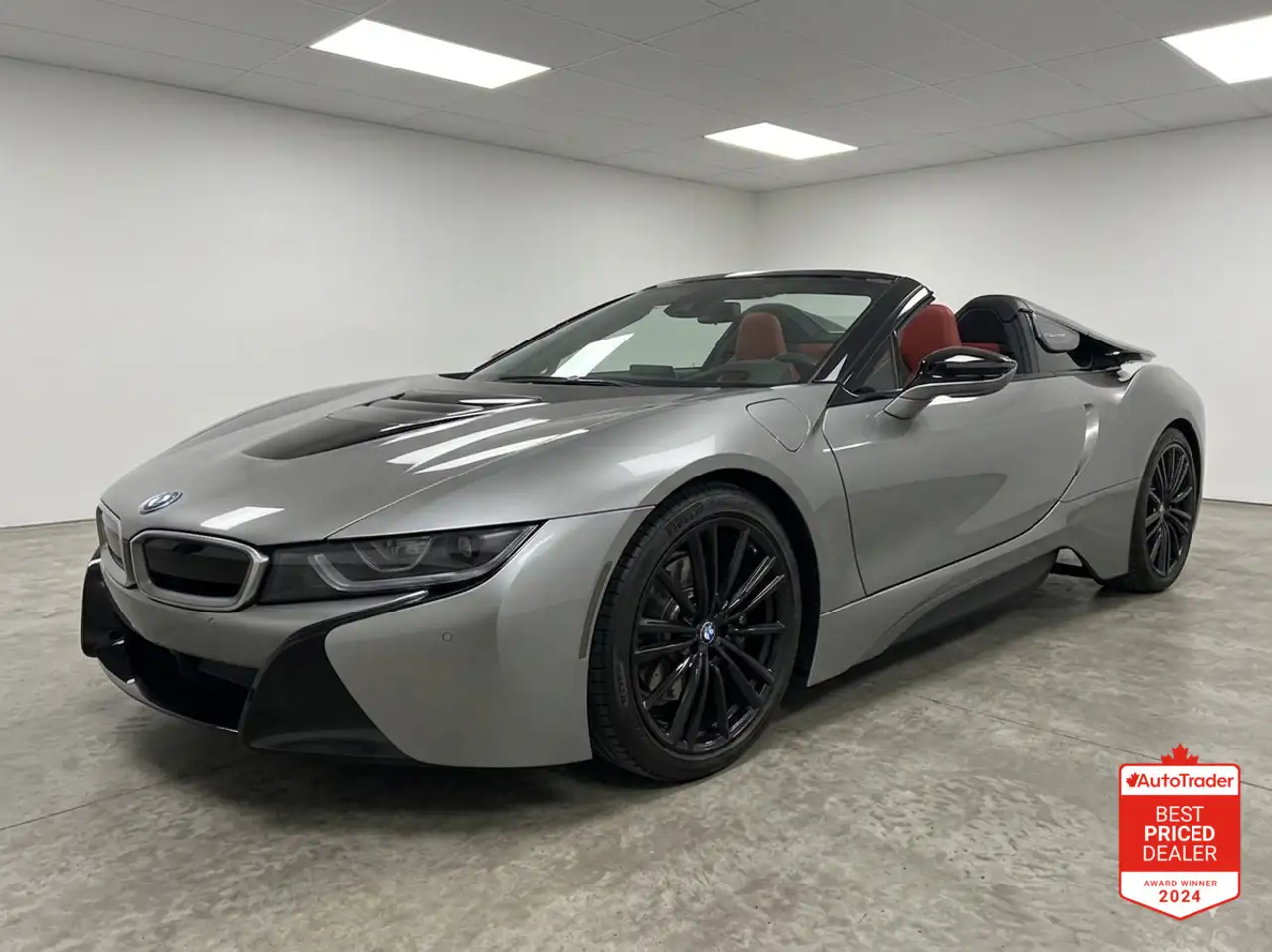2019 BMW i8