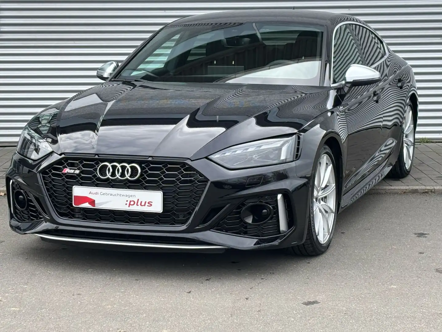 Audi RS5 RS5 Sportback +WINTERRÄDER+SPORTABGAS+LASERLICHT Schwarz - 2