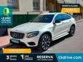 Mercedes-Benz GLC 250 Coupé 250d 4Matic Aut. Blanco - thumbnail 1