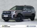 Hyundai SANTA FE Plug-In-Hybrid Blackline 4WD LAGERWAGEN Brun - thumbnail 1