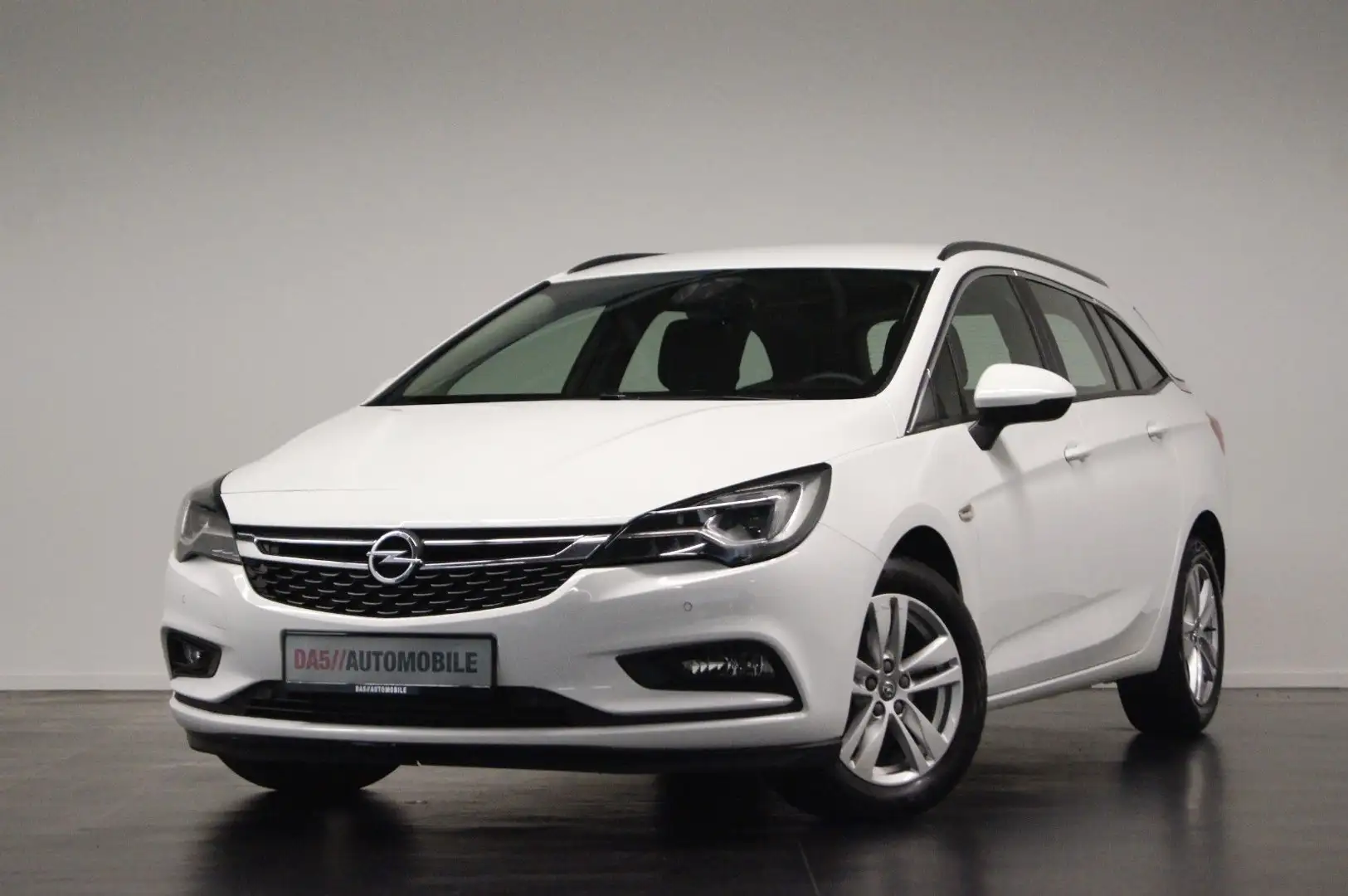 Opel Astra K Sports Tourer Business|LED|NAV|KAM|LNKHZ Beyaz - 1