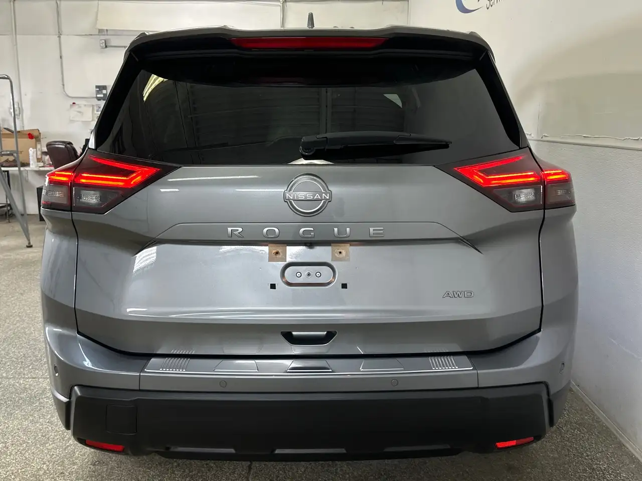 Nissan Rogue снимка Nissan Rogue