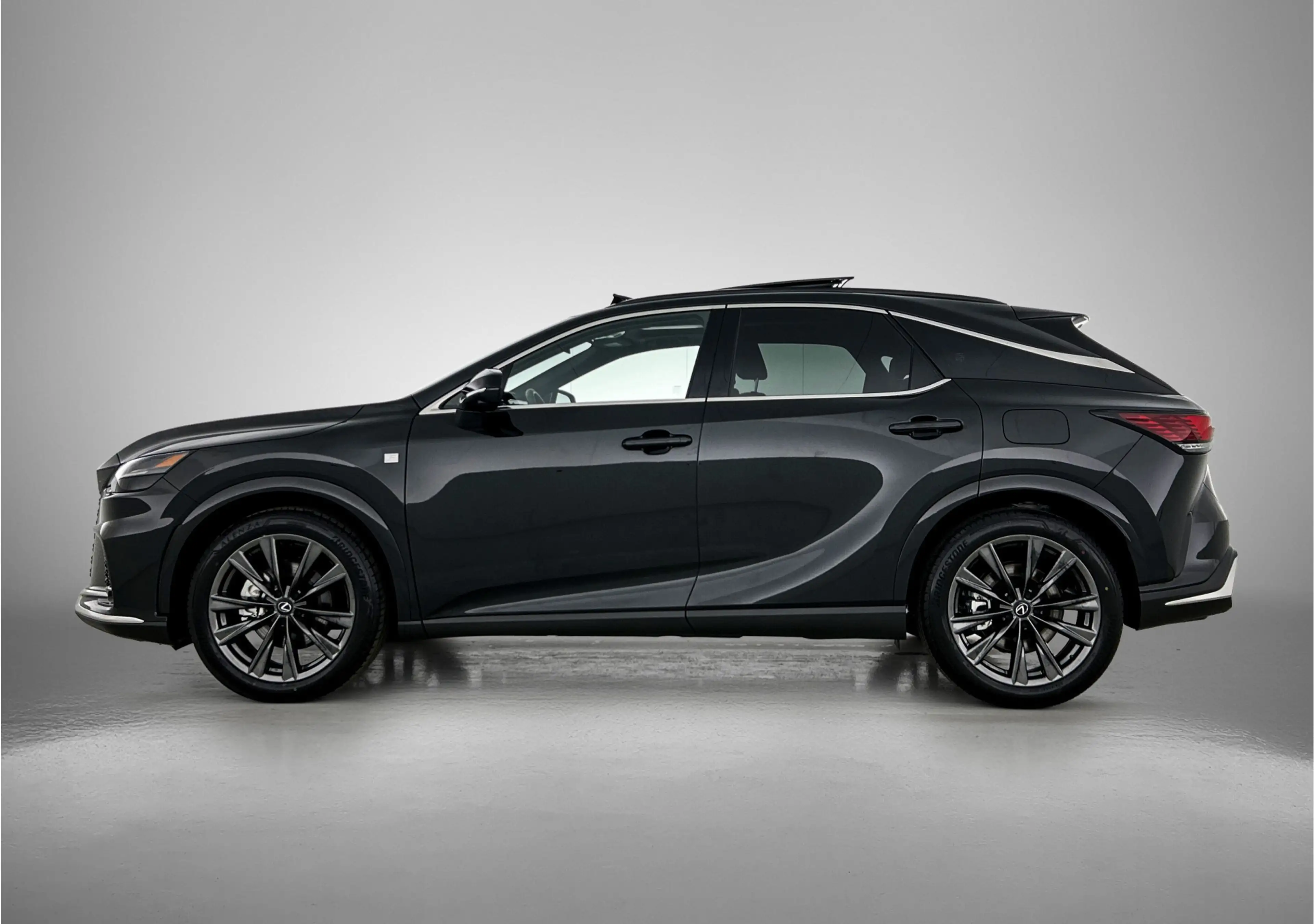 Lexus RX 450h 450h+ Plug-in Hybrid F Sport Design | Panoramadak — photo 3