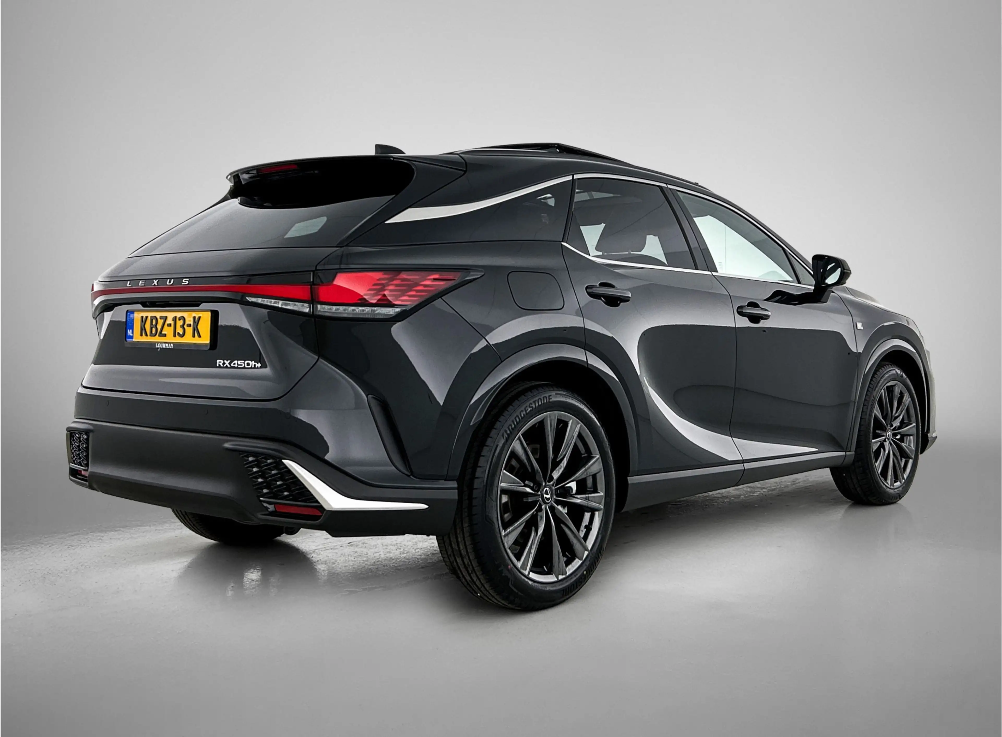 Lexus RX 450h 450h+ Plug-in Hybrid F Sport Design | Panoramadak — photo 2