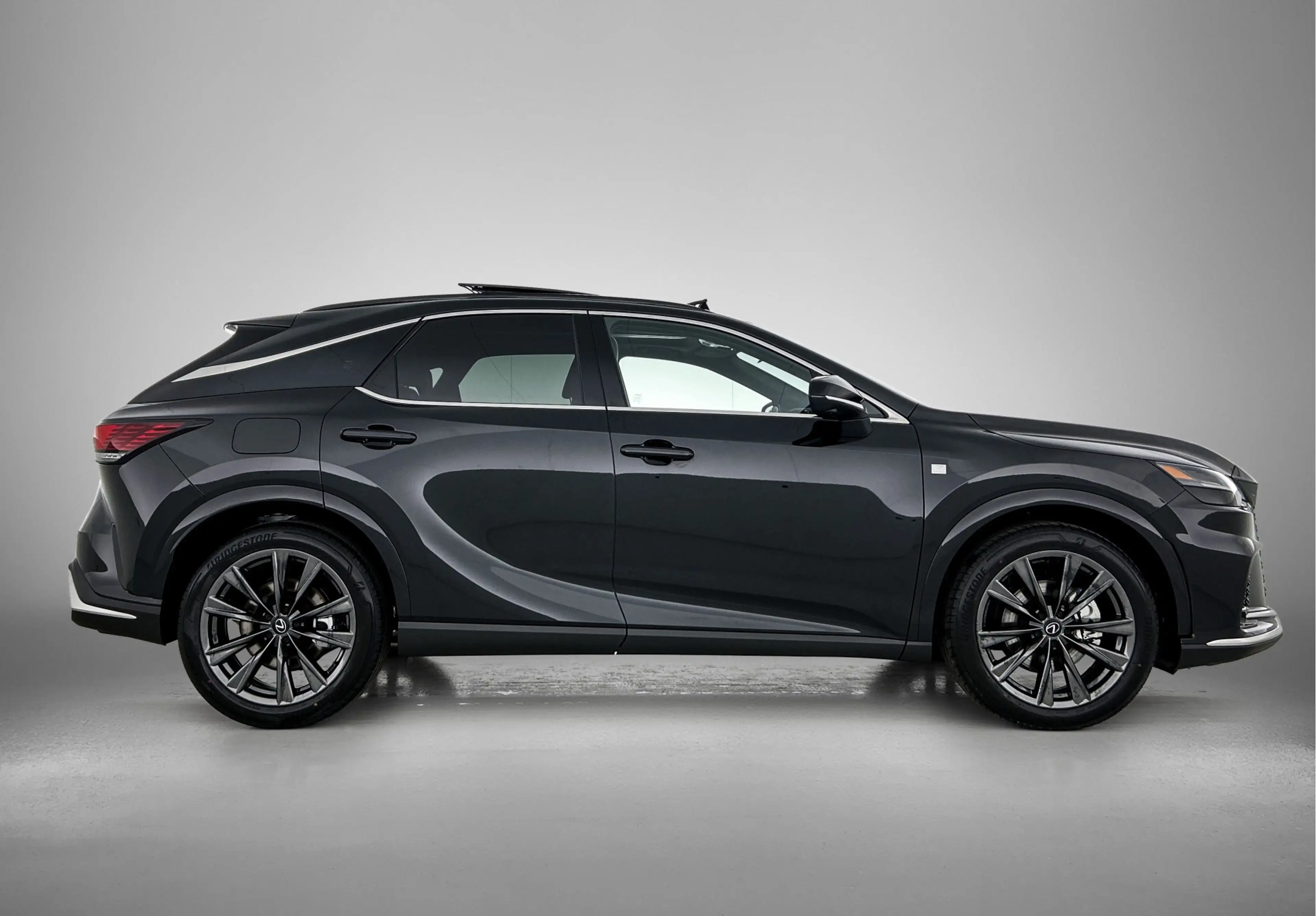 Lexus RX 450h 450h+ Plug-in Hybrid F Sport Design | Panoramadak — photo 15