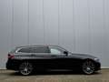 BMW 320 3-serie Touring 320i HIGH EXECUTIVE VOL PANORAMADA Zwart - thumbnail 24
