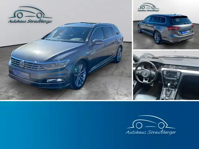 Volkswagen Passat Variant /ACC/AHK/HuD/Pano/R-Line/Massage