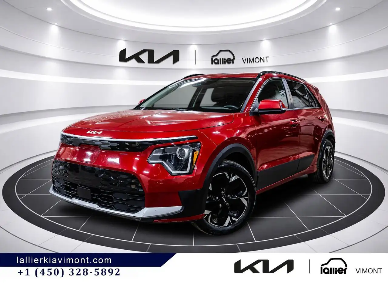 2023 Kia Niro