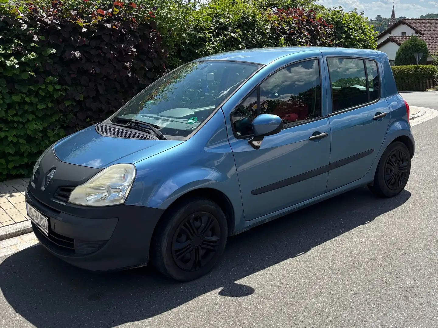 Renault Modus Modus 1.2 16V Avantage Blau - 1