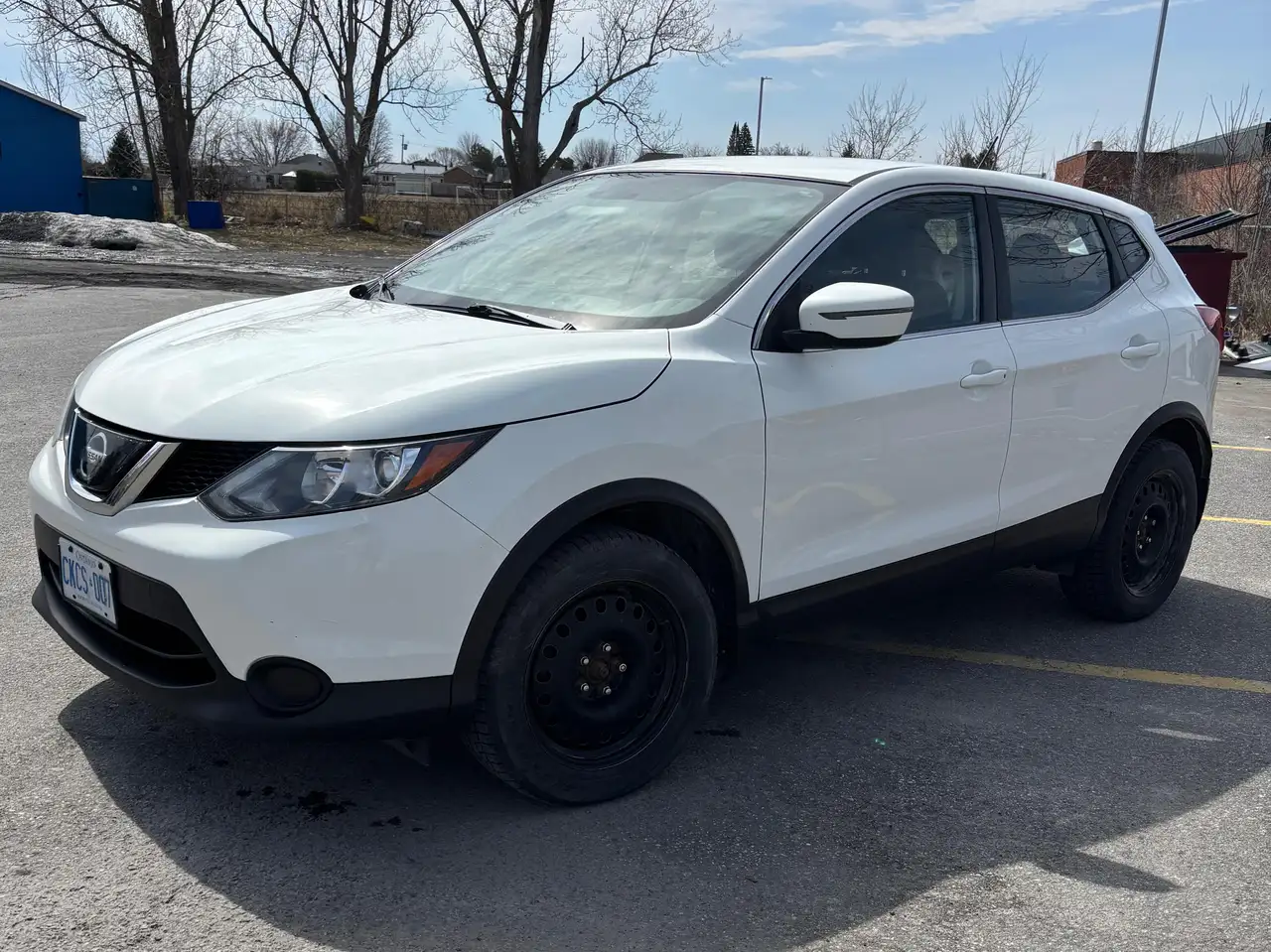 2019 Nissan Qashqai