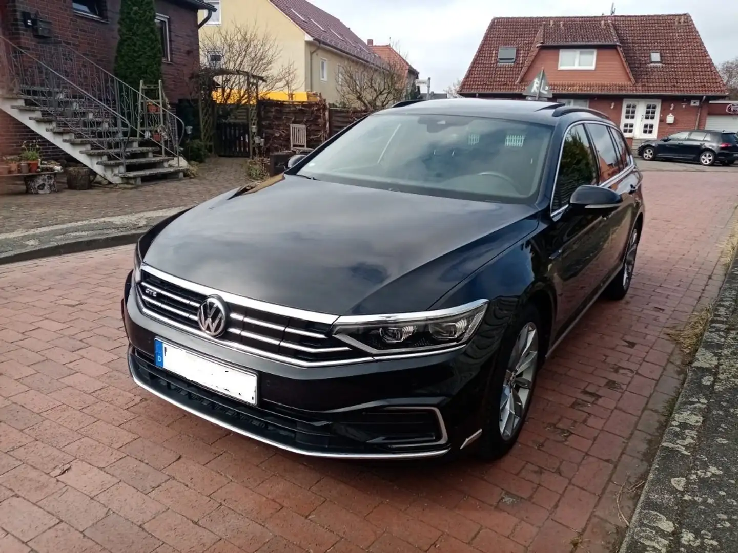 Volkswagen Passat Variant Passat Variant 1.4 TSI Plug-In-Hybrid DSG GTE Black - 2