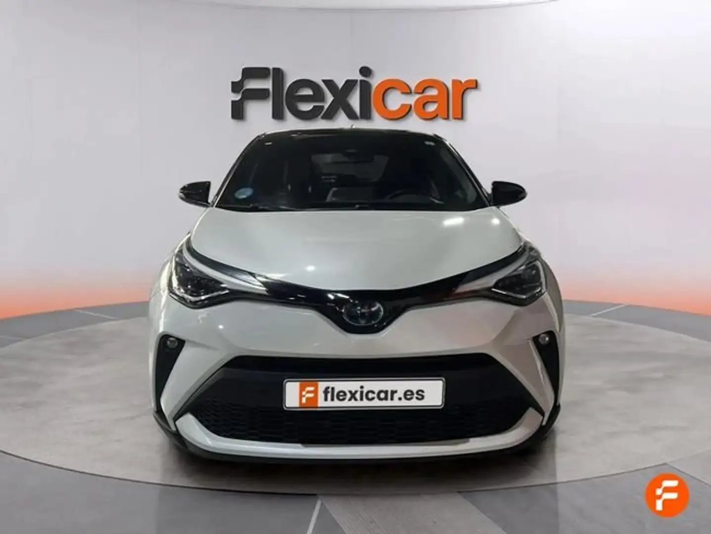 Toyota C-HR 180H Advance Blanco - 2