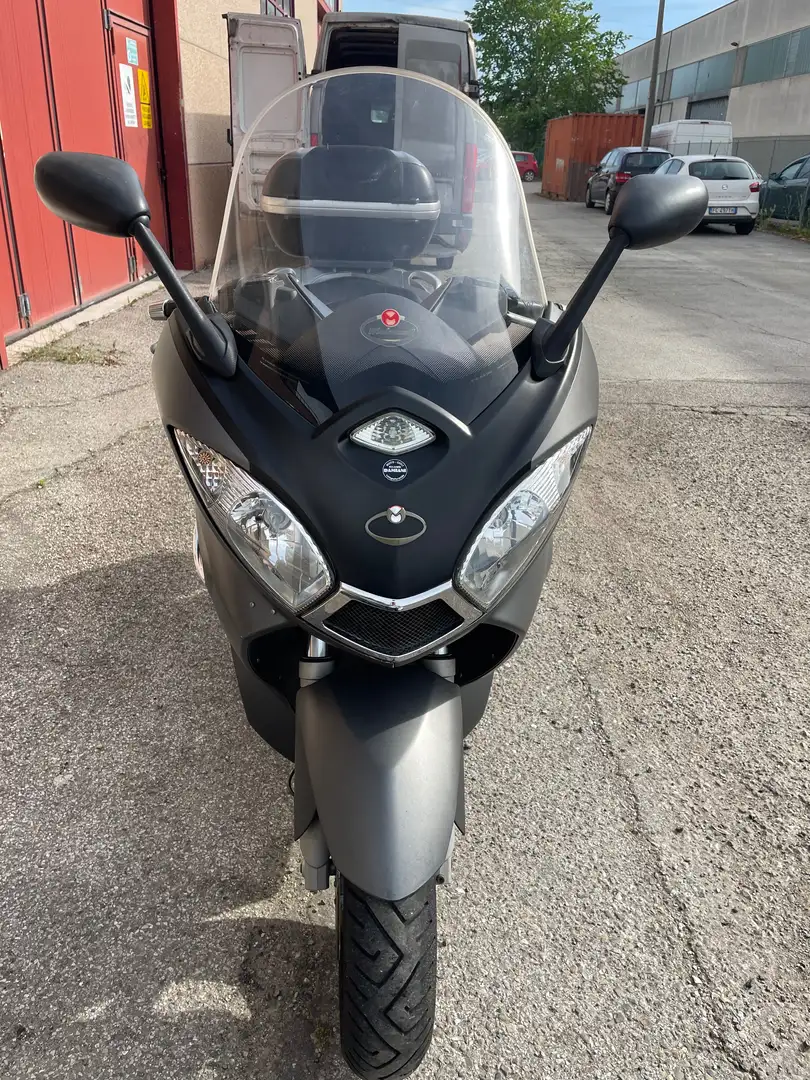 Malaguti Spidermax 500 GT Gri - 2