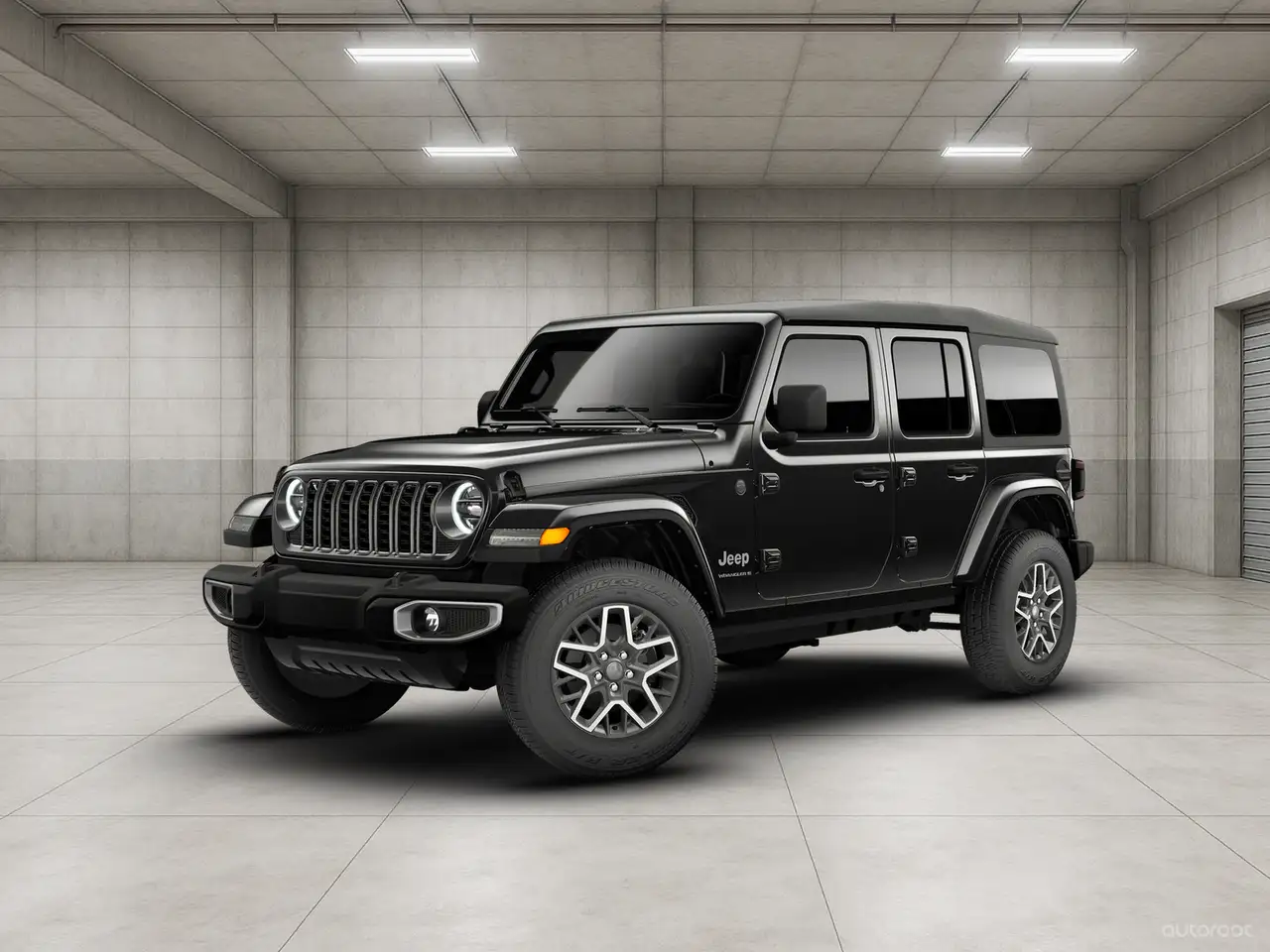 2026 Jeep Wrangler