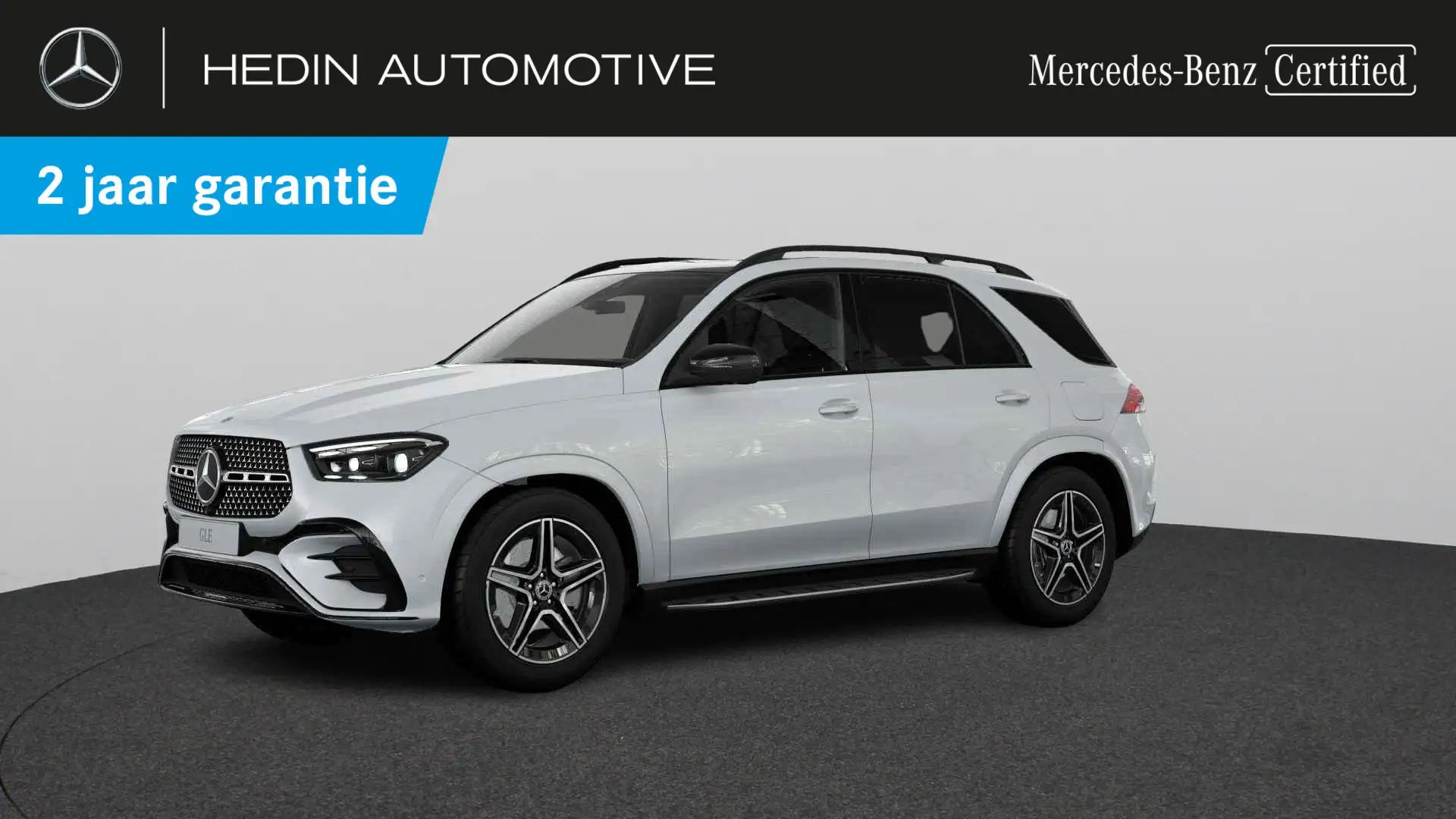 Mercedes-Benz GLE 400 e 4MATIC AMG Line | Panoramisch Dak | Trekhaak |Lu Blanc - 1