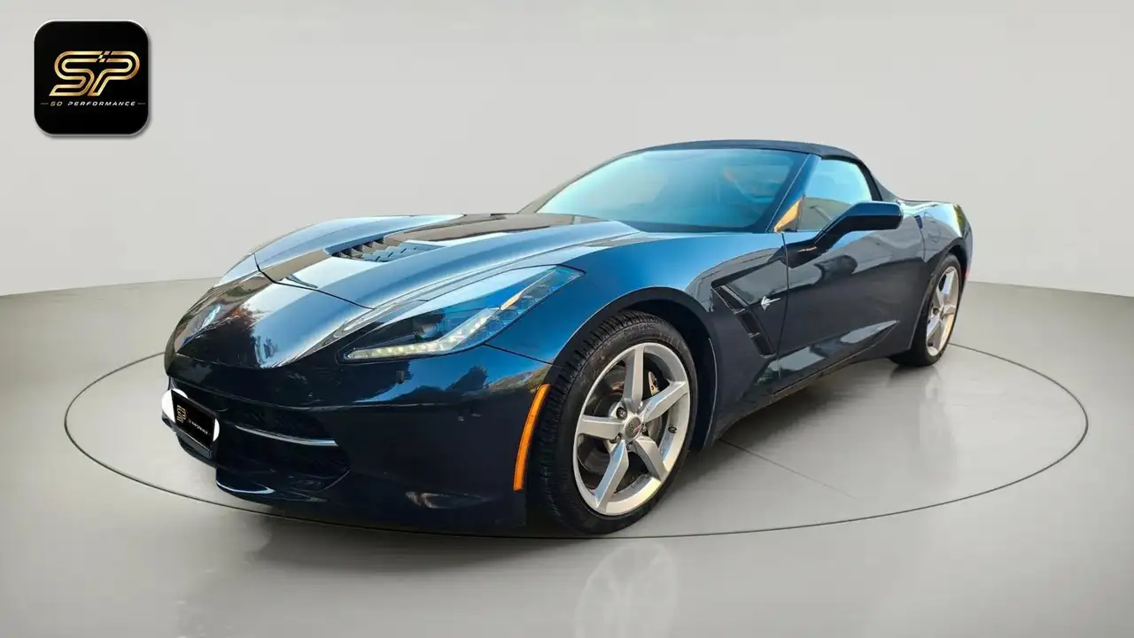 Chevrolet Corvette
