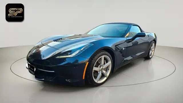 Chevrolet Corvette C7 Stingray Cabriolet 6.2 V8