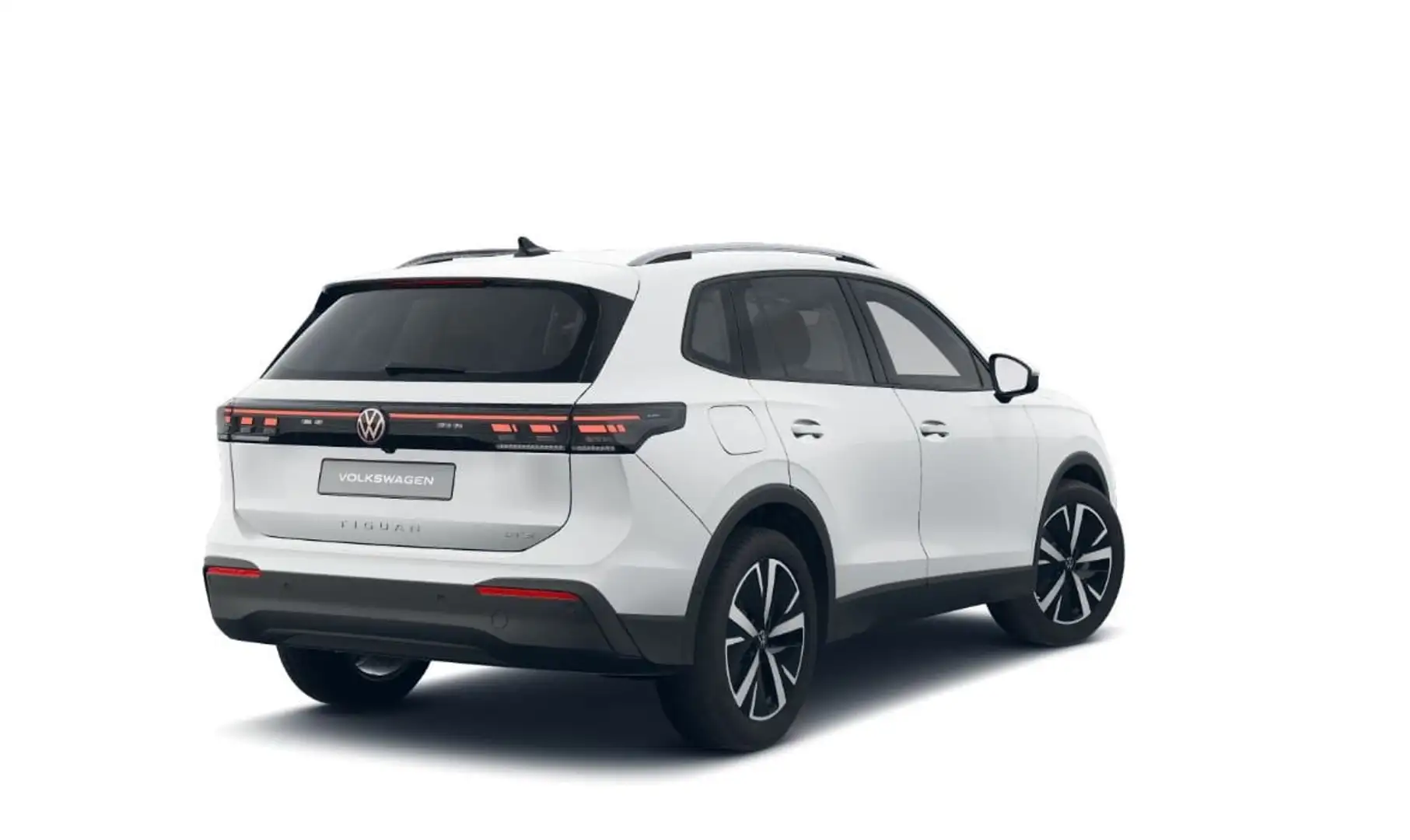 Volkswagen Tiguan Tiguan 1.5 eTSI 150 CV ACT DSG Edition Plus Bianco - 2