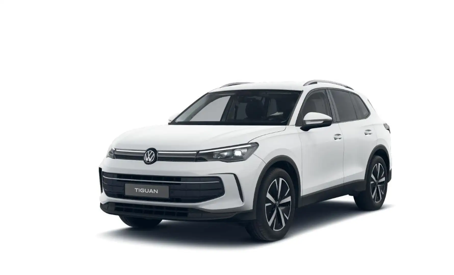 Volkswagen Tiguan Tiguan 1.5 eTSI 150 CV ACT DSG Edition Plus Bianco - 1