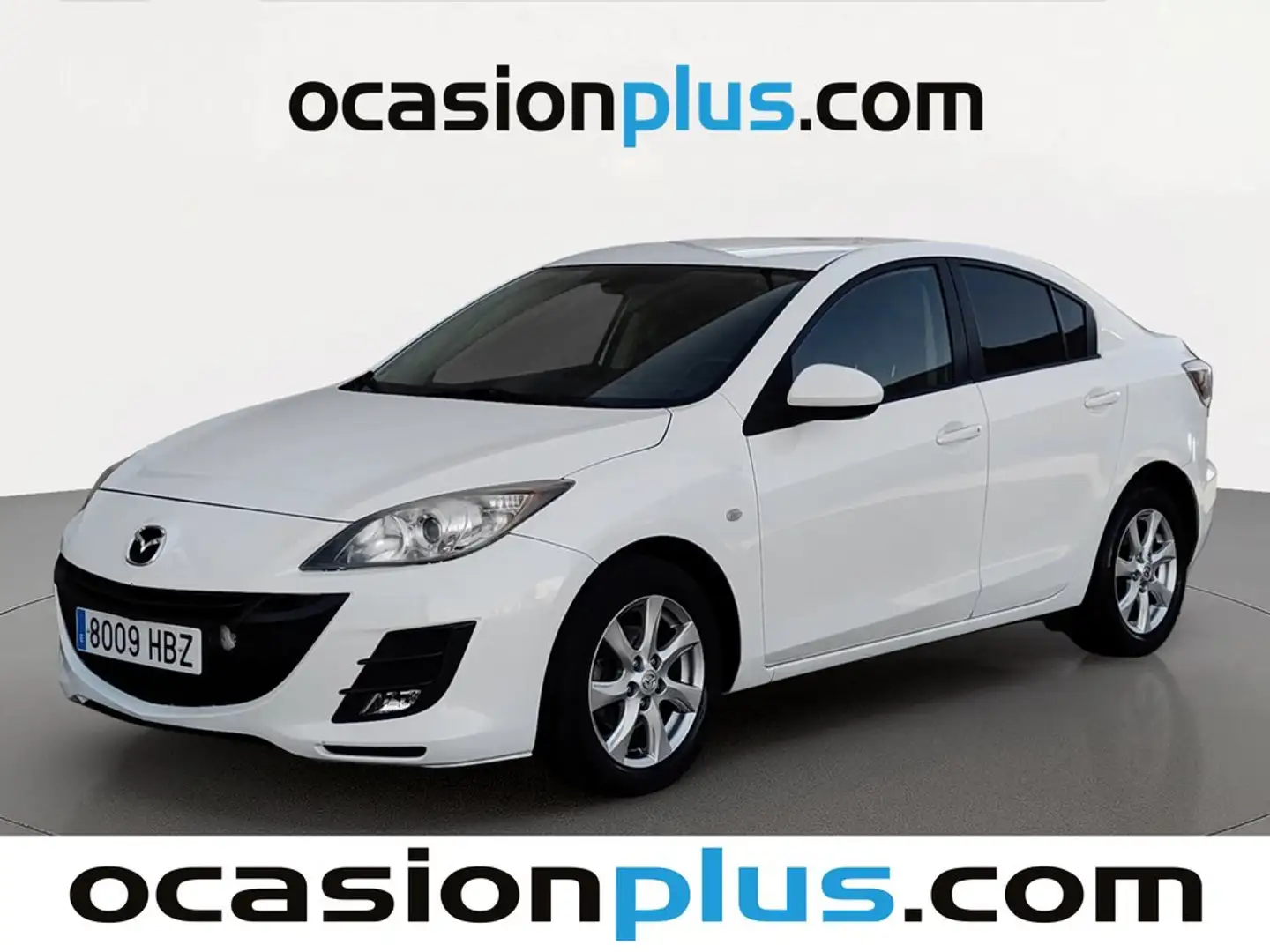 Mazda 3 SportSedan 1.6CRTD Active Blanco - 1