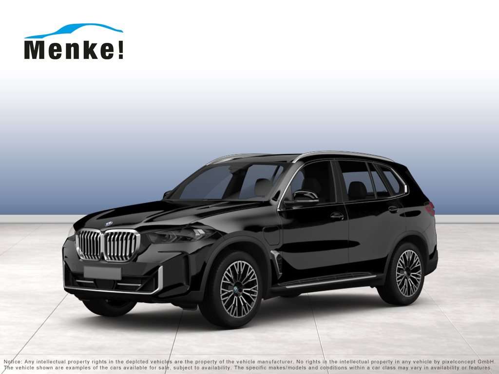 Second hand Bmw X5 