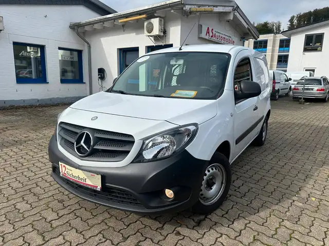 Mercedes-Benz Citan 109 CDI lang+1HAND+KLIMA+PDC+SCHIEBETÜR+EURO 6