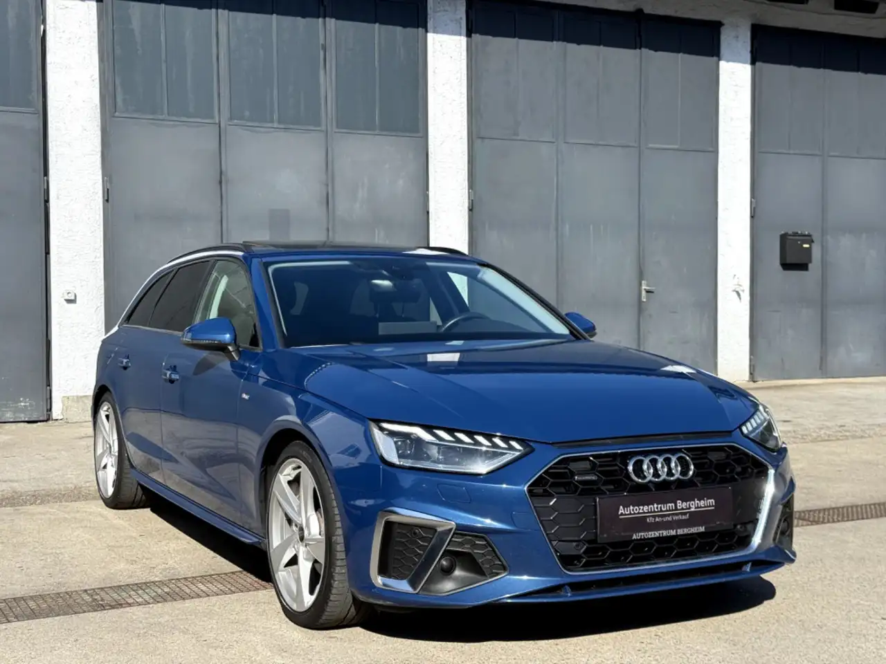 Audi A4