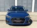 Audi A4 Avant 40 TDI quattro S-tronic Blau - thumbnail 3