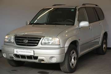 2.7 V6 XL7 4x4 AHK