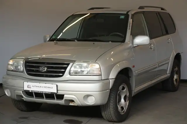Suzuki Grand Vitara 2.7 V6 XL7 4x4 AHK