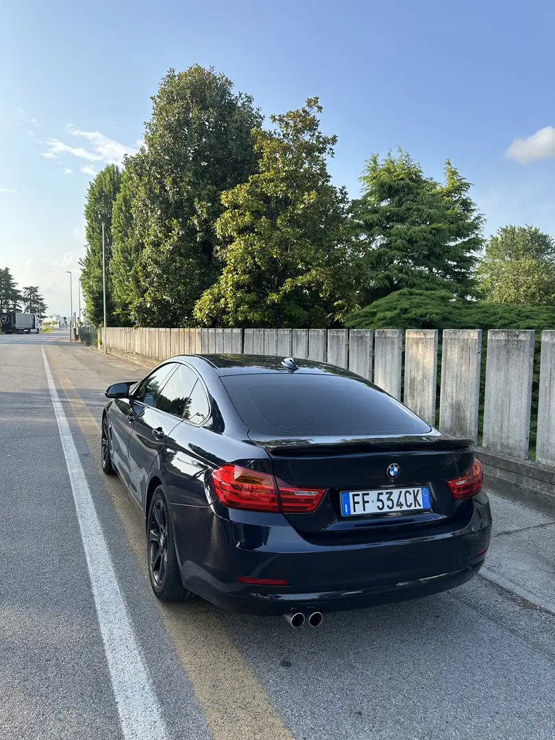 BMW 420 420d Gran Coupe Advantage auto - 2