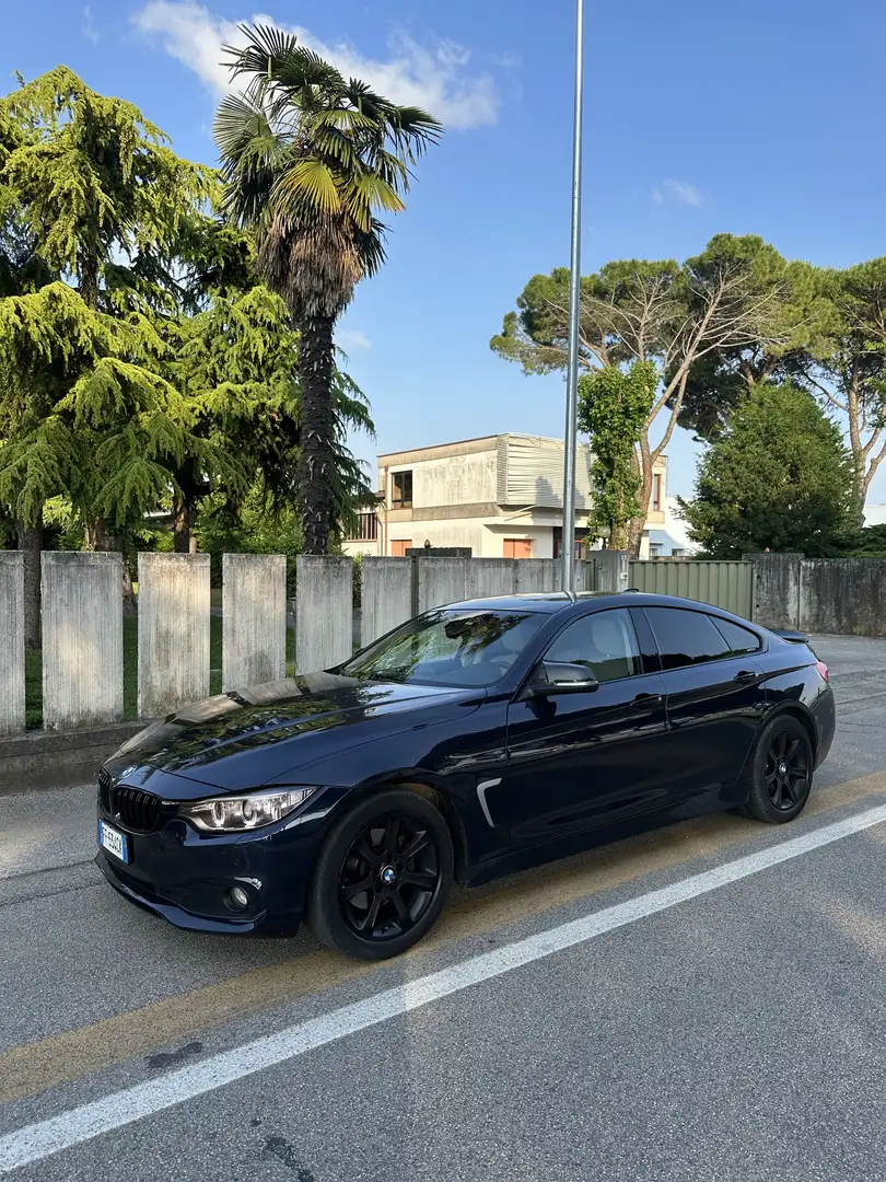 BMW 420 420d Gran Coupe Advantage auto - 1