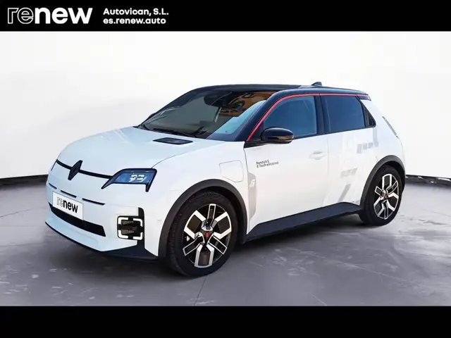 Renault R 5 E-TECH TECHNO AUTONOMIA URBANA 90 KW (122 CV)