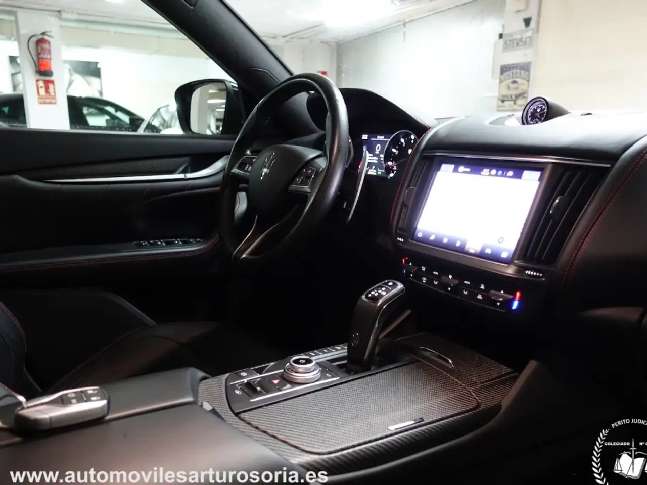 Maserati Levante 2021 — фото 15