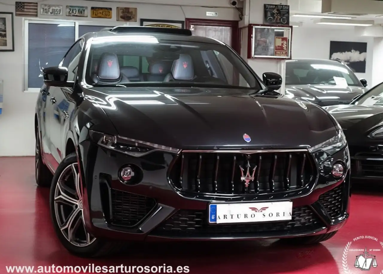 Maserati Levante 2021