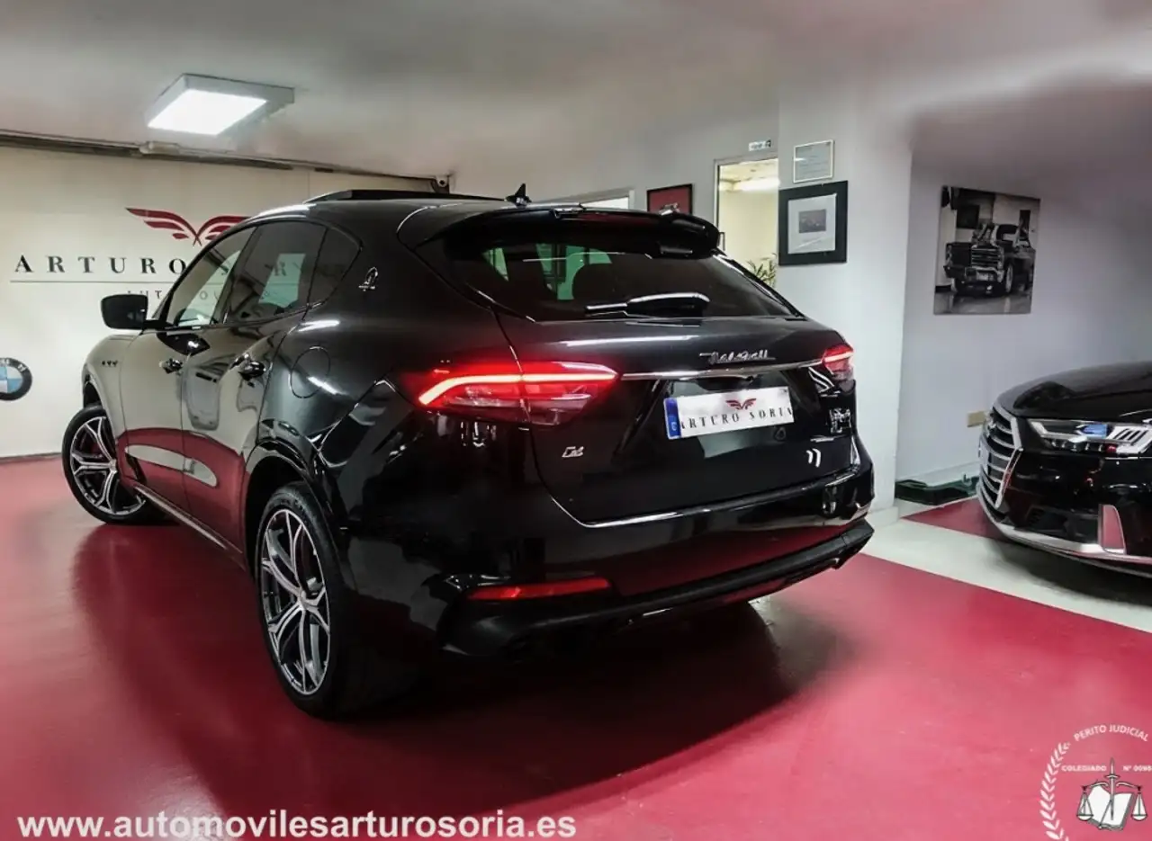 Maserati Levante 2021
