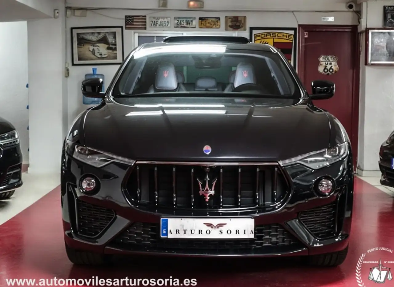 Maserati Levante 2021