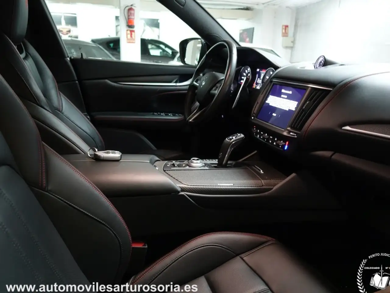 Maserati Levante 2021 — фото 14
