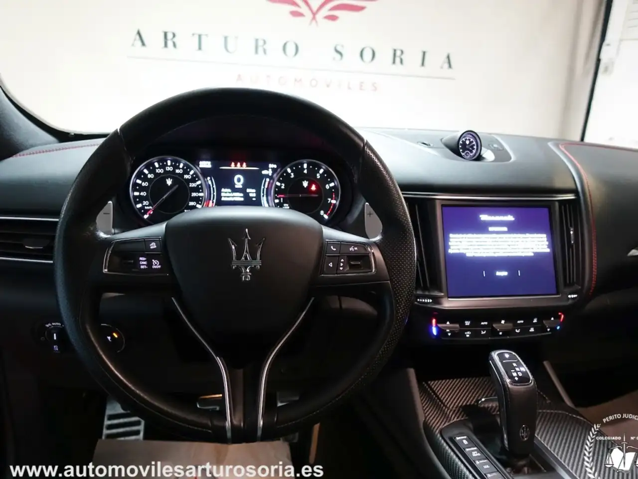 Maserati Levante 2021 — фото 10