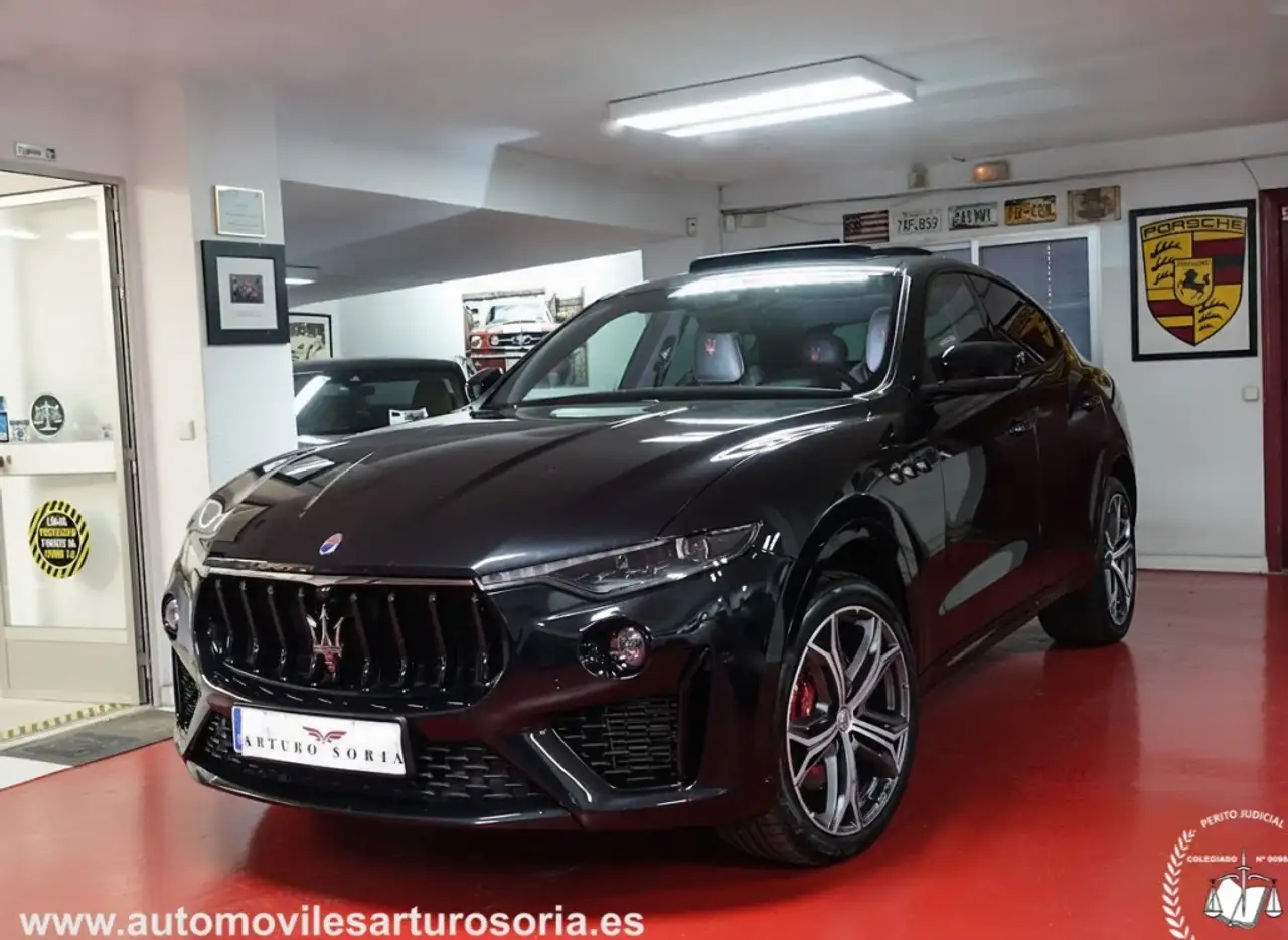 Maserati Levante 2021
