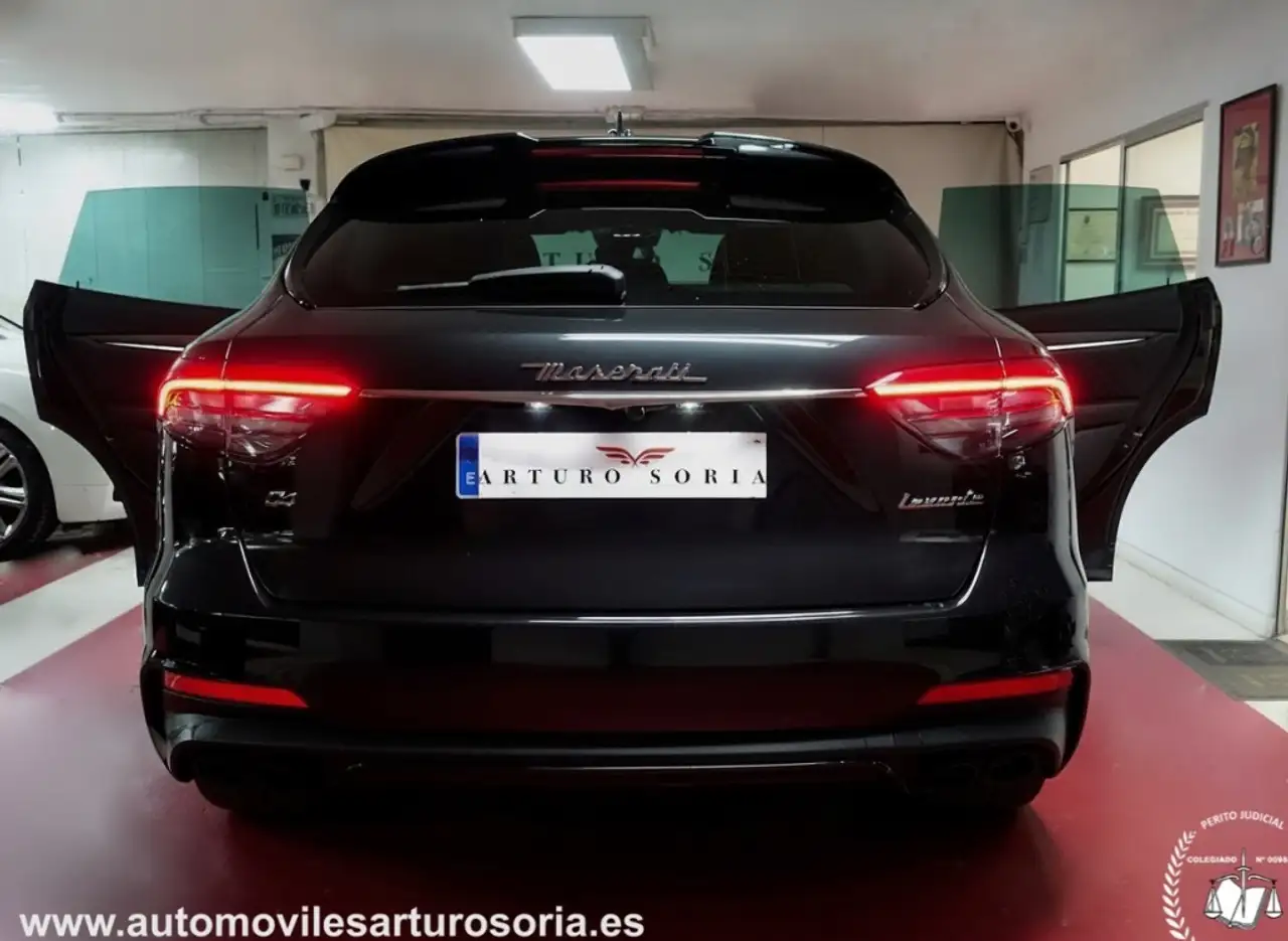 Maserati Levante 2021