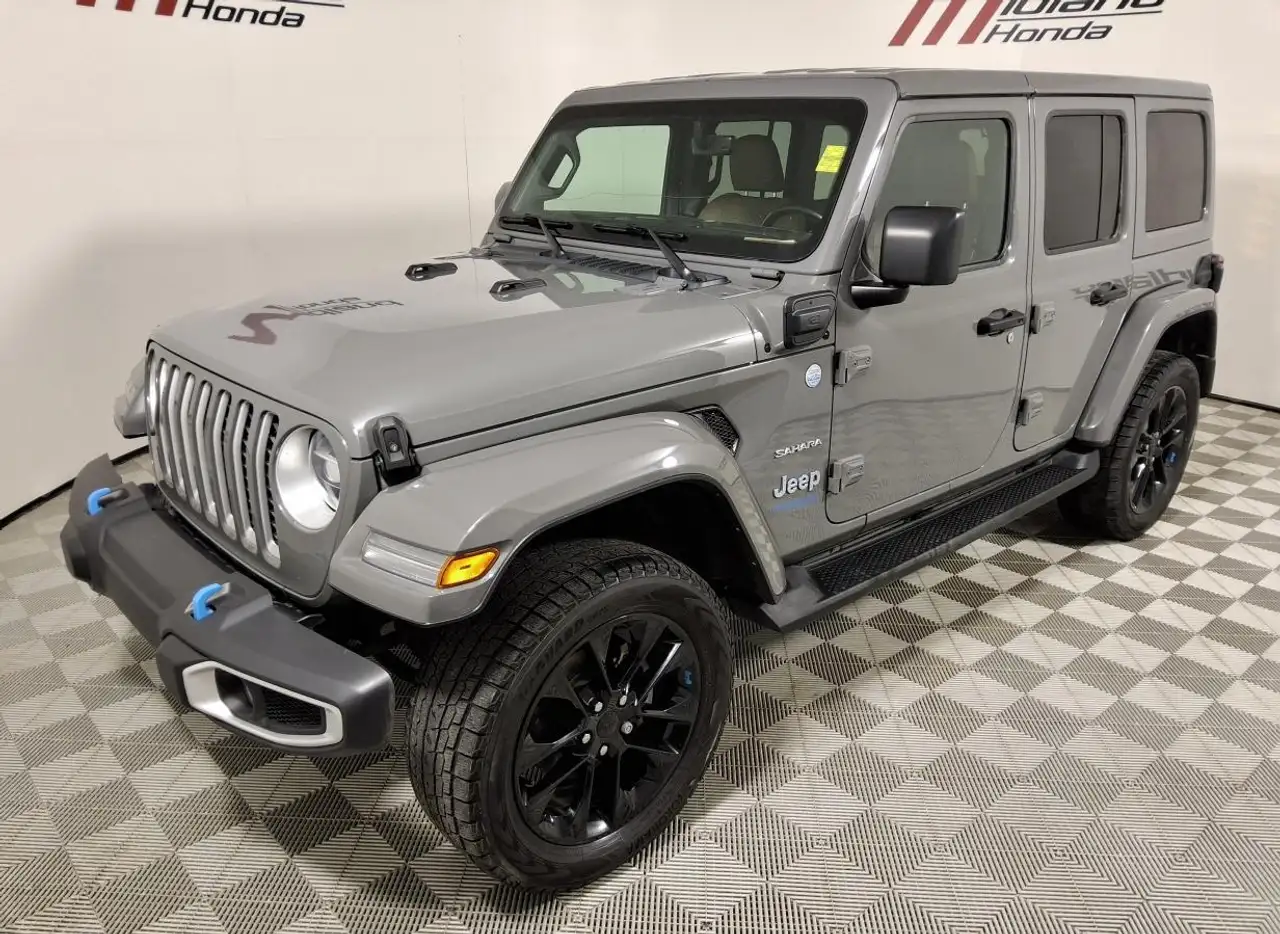 2022 Jeep Wrangler