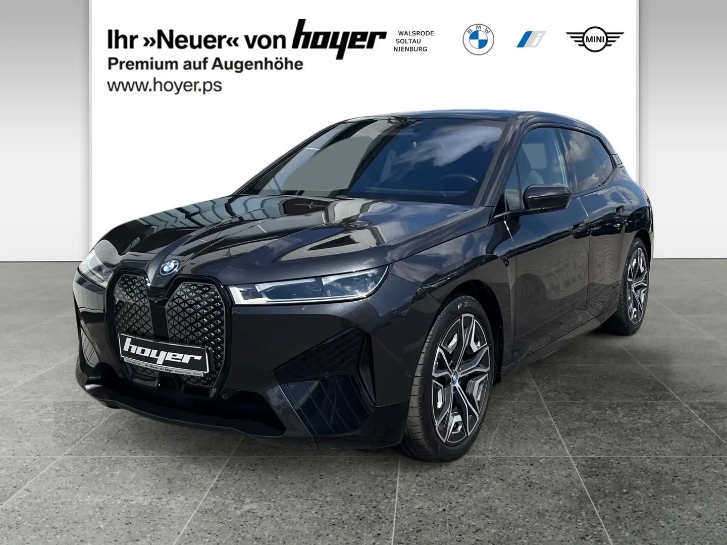 bmw ix