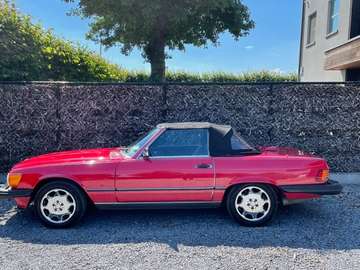 R 107 Roadster +Carfaxhistory + MB Data !