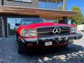 Mercedes-Benz SL 560 R 107 Roadster +Carfaxhistory + MB Data ! Rouge - thumbnail 14